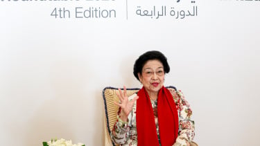 Presiden ke-5 RI Megawati Soekarnoputri