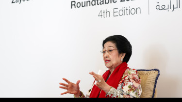 Presiden ke-5 RI Megawati Soekarnoputri