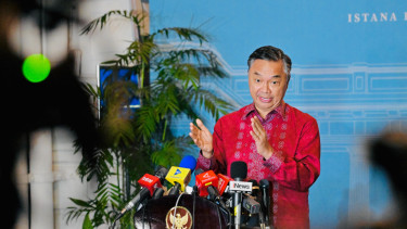 Eks Wakil Menteri Luar Negeri, Dino Patti Djalal
