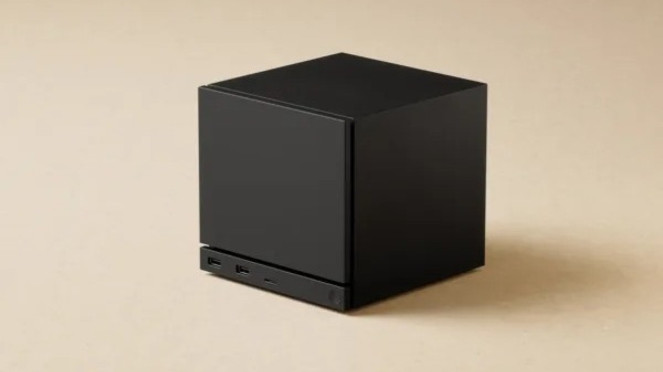 Steam Machine