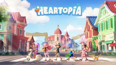 Game Heartopia