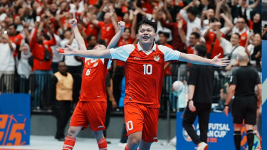 Pemain Timnas Futsal Indonesia, Firman Adriansyah