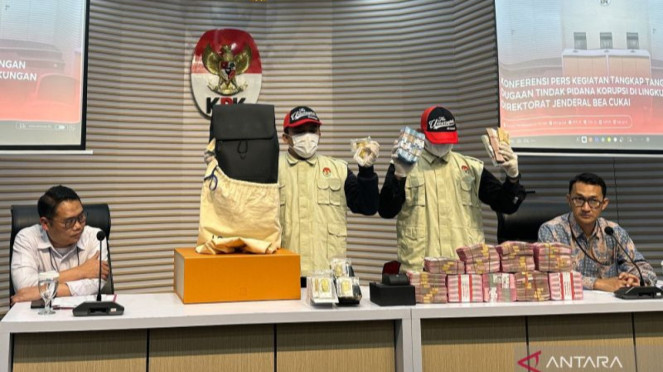 KPK Sita Aset di Kasus Impor Barang KW