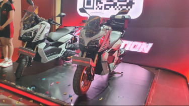 Booth QJMotor