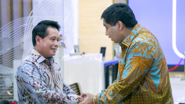 BRI dan PKP.