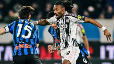 Duel Atalanta vs Juventus