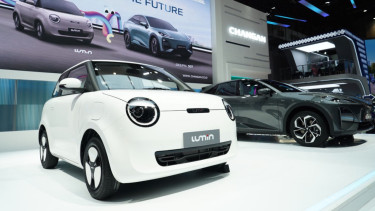 Booth Changan di IIMS 2026
