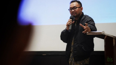 Financial Crime Compliance Sr. Manager Pintu, Bakti Yudha.