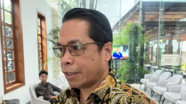 Direktur Jenderal Minyak dan Gas Bumi (Migas) Kementerian ESDM, Laode Sulaeman