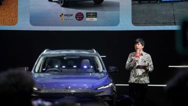 MG Luncurkan MGS5 EV di IIMS 2026