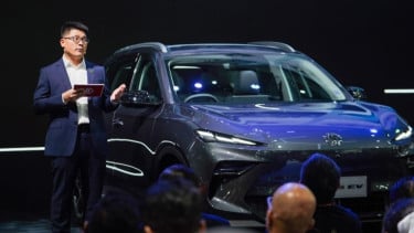 MG Luncurkan MGS5 EV di IIMS 2026