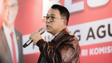 Anggota Komisi IX DPR, Pulung Agustanto