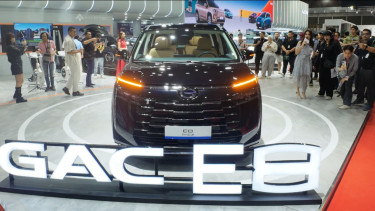 GAC E8