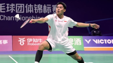 Moh Zaki Ubaidillah di BATC 2026