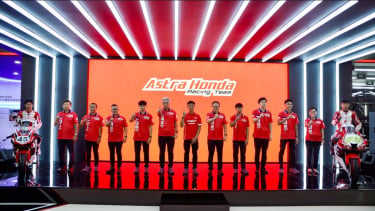 Acara AHM di IIMS 2026