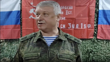 Wakil Kepala Intelijen Militer Rusia, Jenderal  Vladimir Alekseyev ditembak OTK