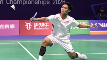 Bagas Shujiwo unggul atas Thailand di BATC 2026
