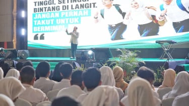 Hanta Yuda Rasyid Tunjukkan Kepedulian Nyata bagi Kemajuan Pendidikan Indonesia