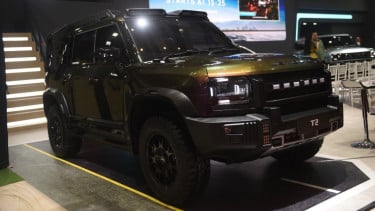 Jetour T2