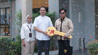 Parkland Podomoro Karawang.
