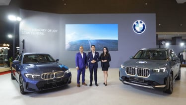 BMW Group Indonesia di IIMS 2026