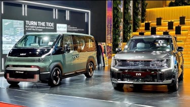 Booth Kia di IIMS 2026