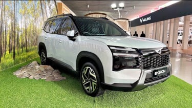 Wuling Eksion di IIMS 2026