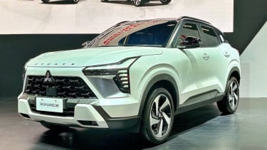 Mitsubishi Xforce di IIMS 2026