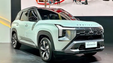 Mitsubishi Destinator di IIMS 2026