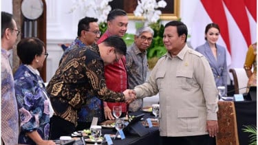 Wakil Ketua Komisi I DPR RI, Dave Laksono