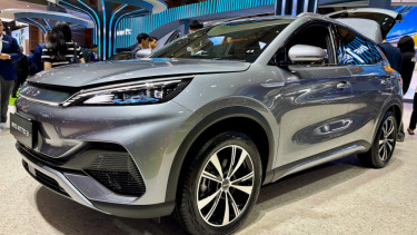BYD Atto 3 di IIMS 2026