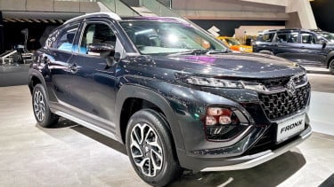 Suzuki Fronx di IIMS 2026