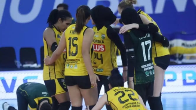 Gresik Phonska Proliga 2026