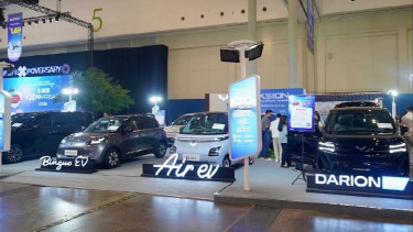 Booth Wuling