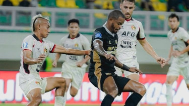 Dewa United vs Persik Kediri