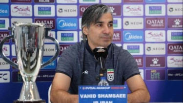 Vahid Shamsaee
