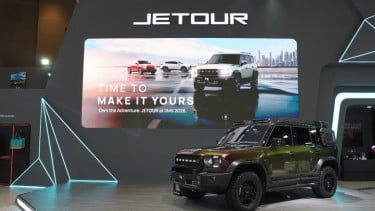 Jetour T2 Nomad Kit