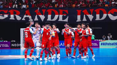 Timnas Futsal Indonesia di Piala Asia 2026, 5. Manchester United Siapkan Tonali, Salah Bikin Liverpool Waswas Usai Didekati Al Nassr, 4. Nasib Tragis Michael Carrick meski Bawa MU Raih 4 Kemenangan, 3. Pengakuan Jujur Nova Arianto Usai Timnas Indonesia U-17 Digilas China 0-7, 2. Tak seperti Sepakbola, Ketua FFI Pastikan Hector Souto Aman Hingga 2028, 1. Update Terbaru Ranking FIFA Timnas Futsal Indonesia usai Runner-Up Piala Asia 2026