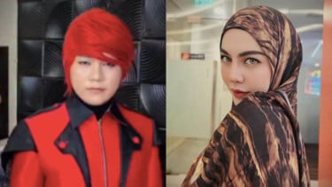 Pesulap Merah dan Ratu Rizky Nabila