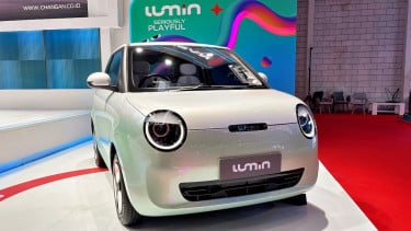 Changan Lumin di IIMS 2026