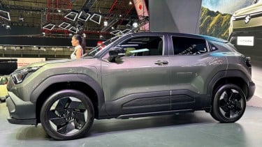 Suzuki eVitara di IIMS 2026