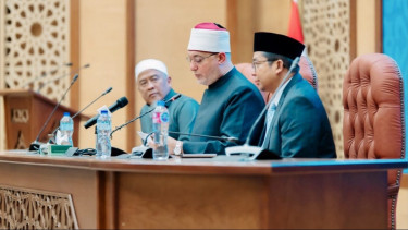 Al-Azhar Kairo kembali menegaskan komitmennya dalam memperkuat kolaborasi dengan Indonesia