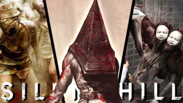Game Silent Hill