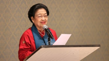 Presiden ke-5 RI Megawati Soekarnoputri