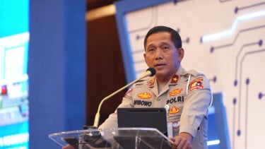 Dirregident Korlantas Polri Brigjen Wibowo