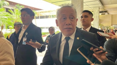 Wakil Ketua Umum (Waketum) Nasdem, Saan Mustopa