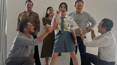 Film Jangan Seperti Bapak.