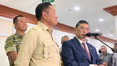 Ketua Komisi I DPR RI, Utut Adianto
