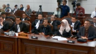 Roy Suryo dkk uji KUHP-UU ITE ke Mahkamah Konstitusi
