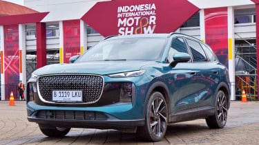 Lepas L8 di IIMS 2026